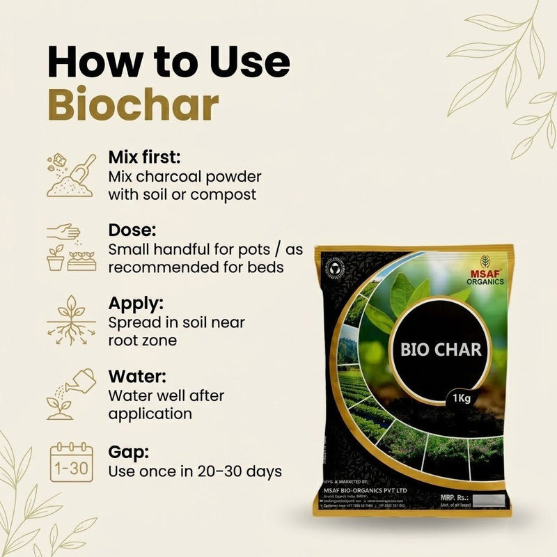 Bio Char