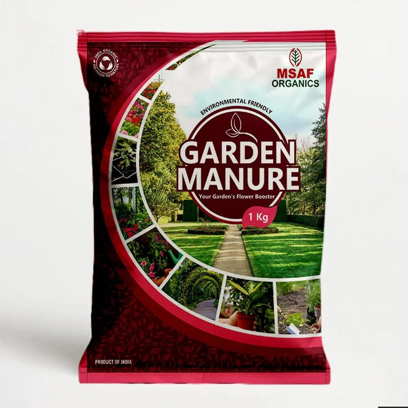 FREE GIFT – Garden Booster Pack