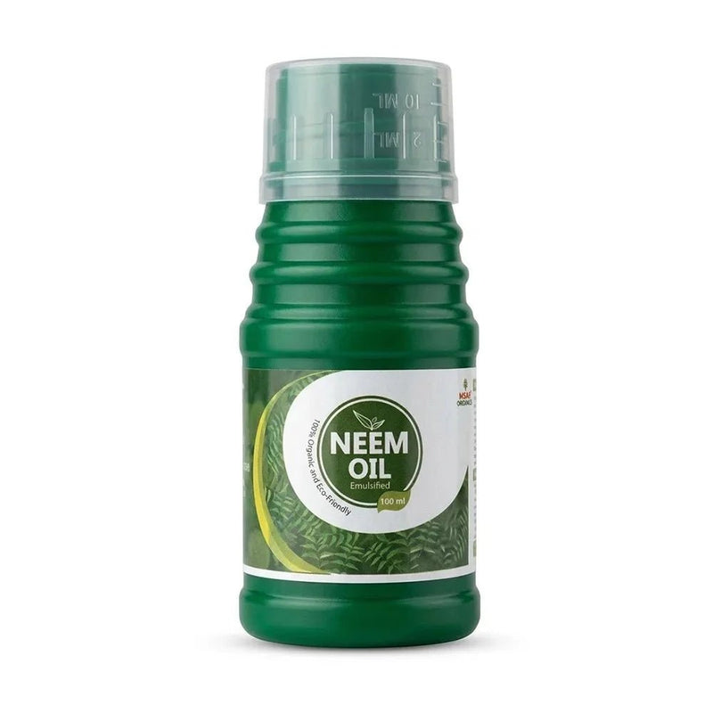 FREE GIFT – Neem Oil 100 ml