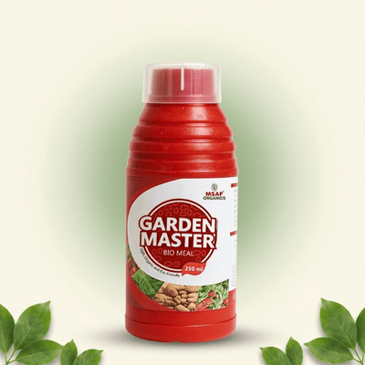 Garden Master – All-Purpose Organic Plant Growth Booster