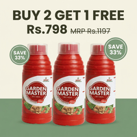 Garden Master – All-Purpose Organic Plant Growth Booster image 6