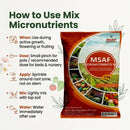 MIX MICRONUTRIENTS