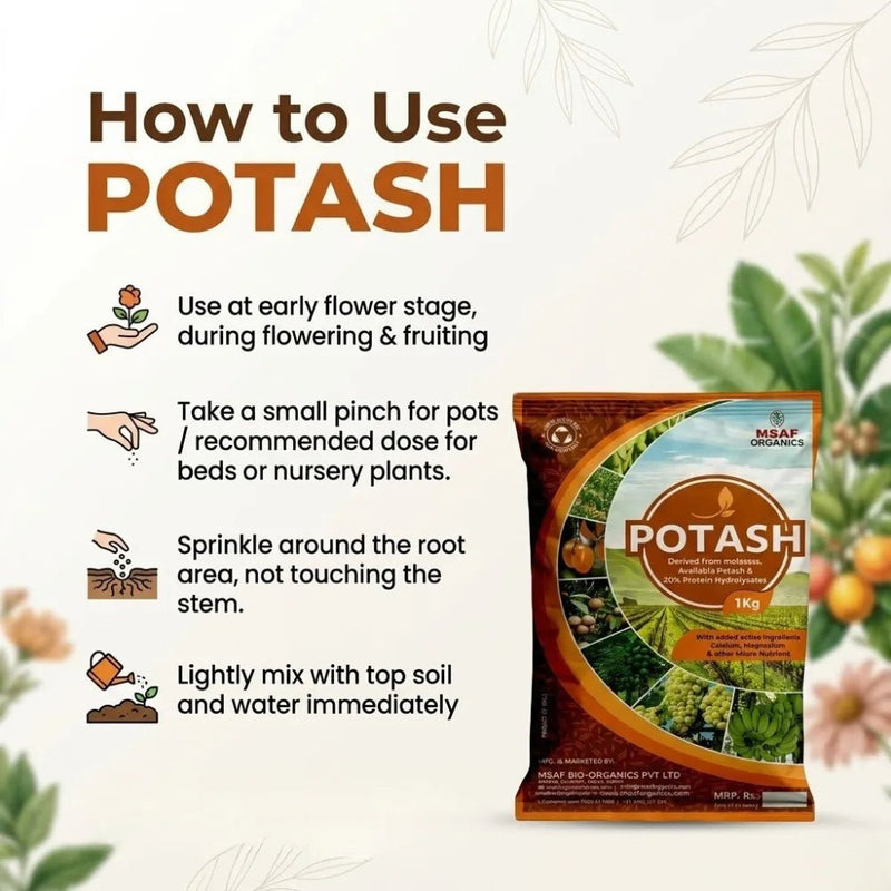 POTASH